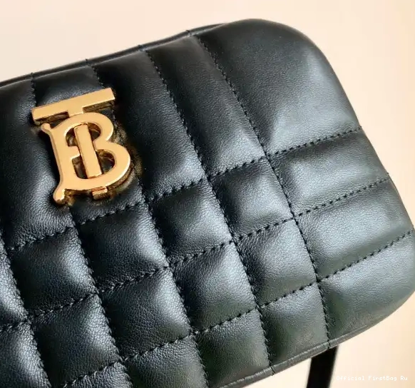 Official First Bag Ru MINI Camera Lola Bag BURBERRY 0602